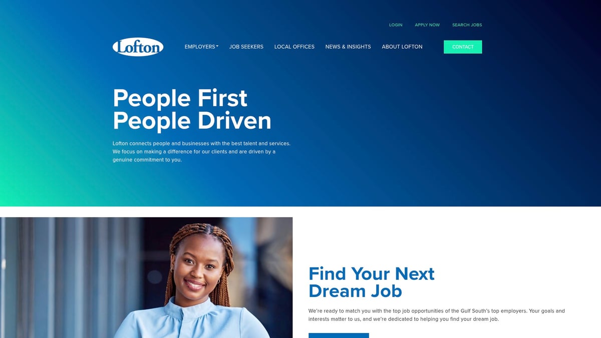 7 Best Temp Agencies in Baton Rouge to Boost Your Career 2025 - Lofton Staffing Services