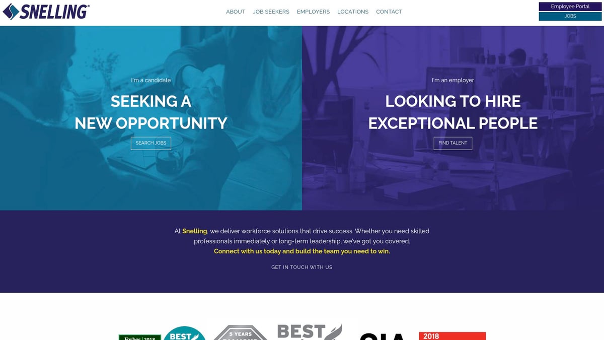 7 Essential Trusted Temporary Staffing Agency Near Bossier City Louisiana Picks 2026 - Snelling Staffing Services