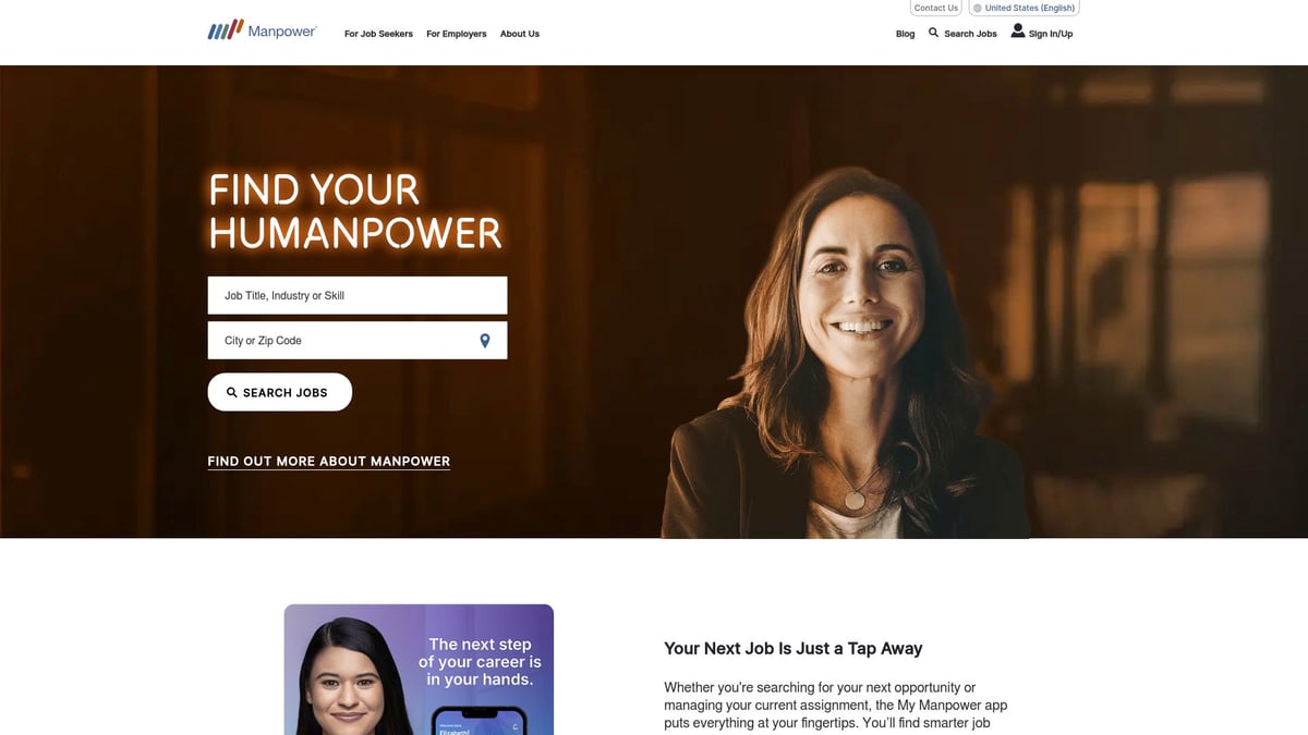 7 Essential Trusted Temporary Staffing Agency Near Bossier City Louisiana Picks 2026 - Manpower