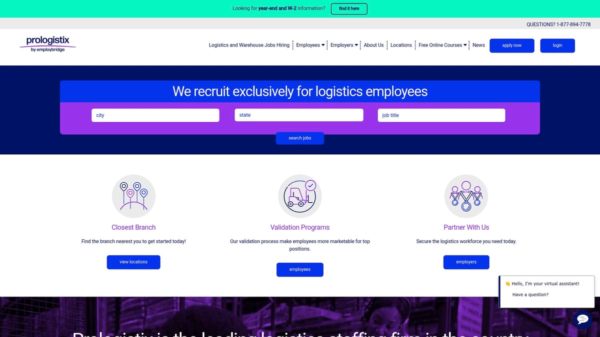 7 Essential Warehouse Recruitment Agencies to Know in 2026 - ProLogistix