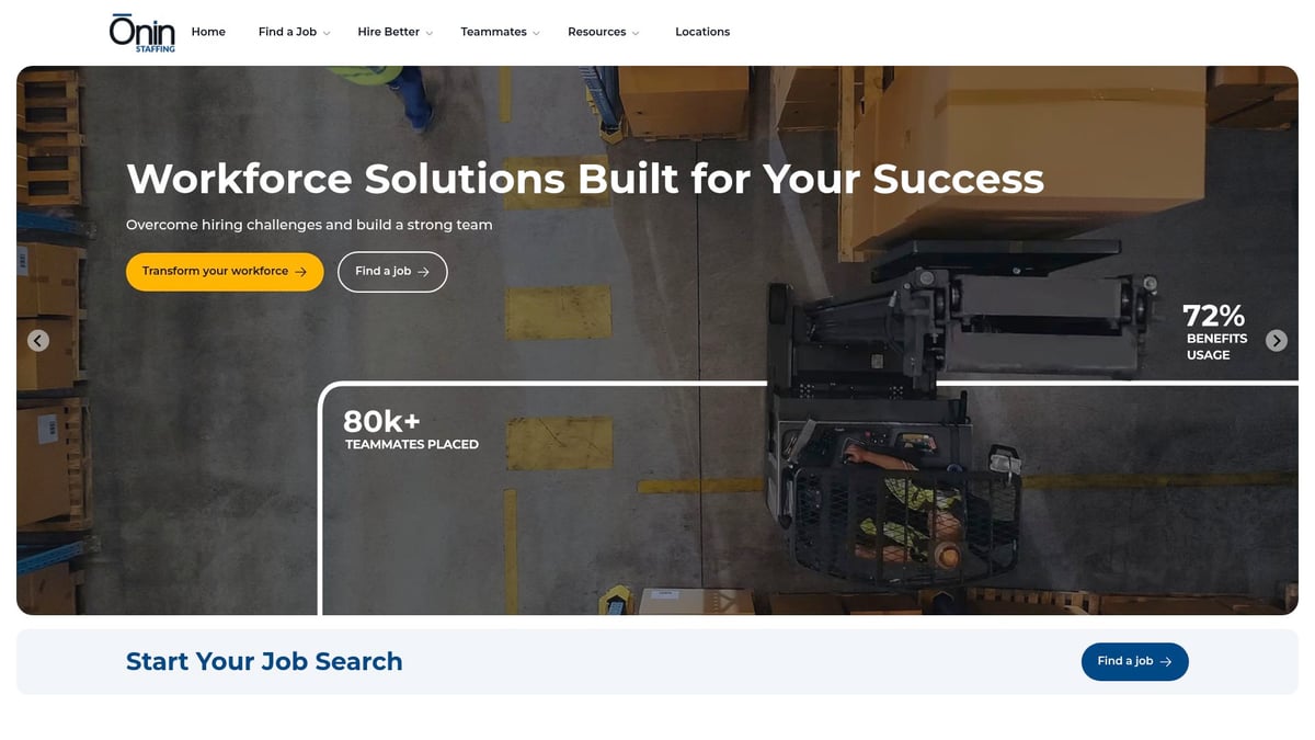 7 Essential Temp Service In Tuscaloosa Alabama Options 2026 - Onin Staffing