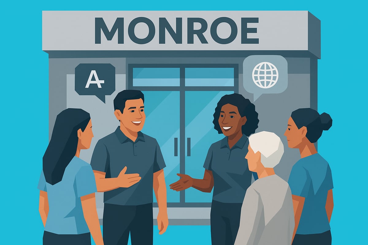 The Rising Demand for Bilingual Staff in Monroe&rsquo;s Customer-Facing Businesses