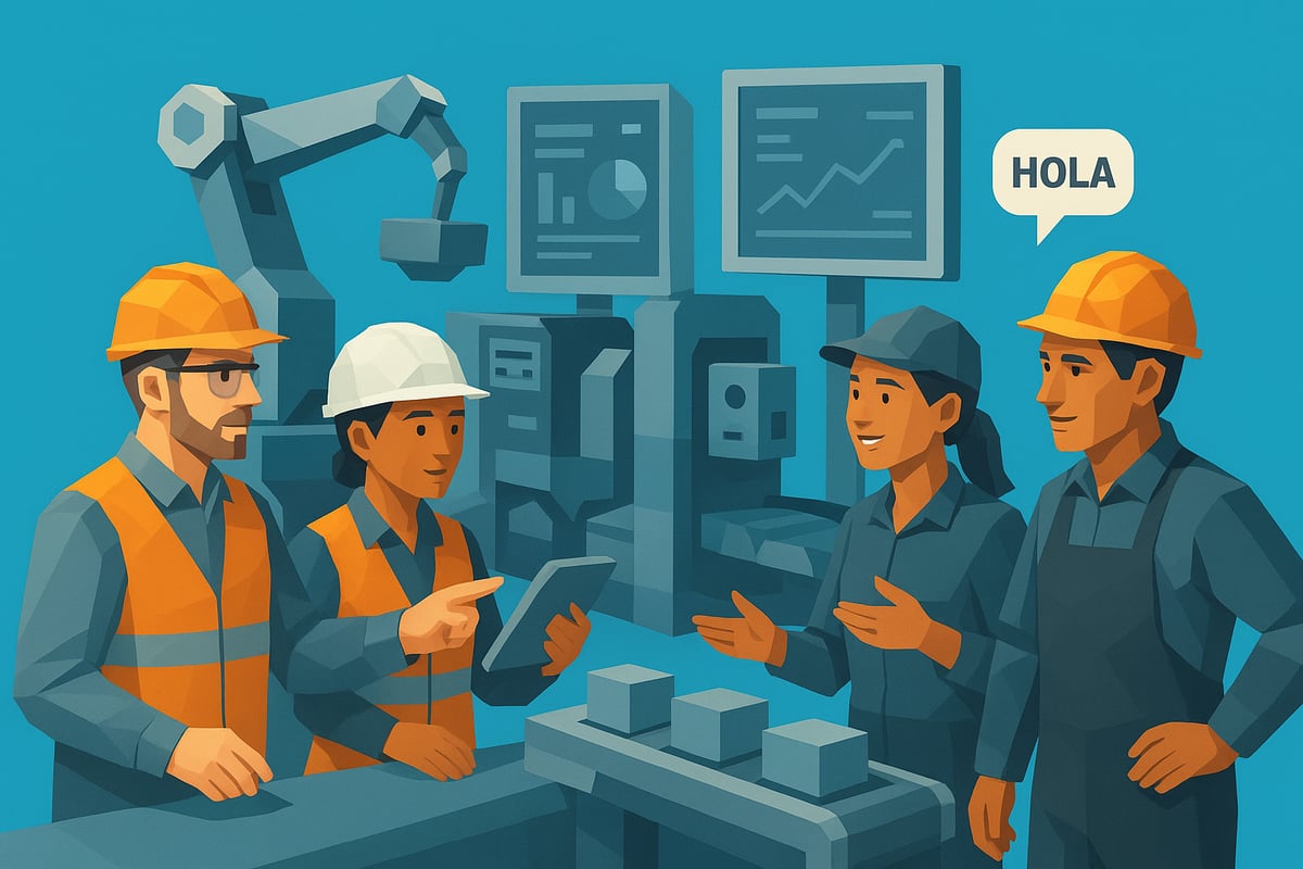 Step-by-Step Guide to Building a High-Performing Industrial Workforce in 2025