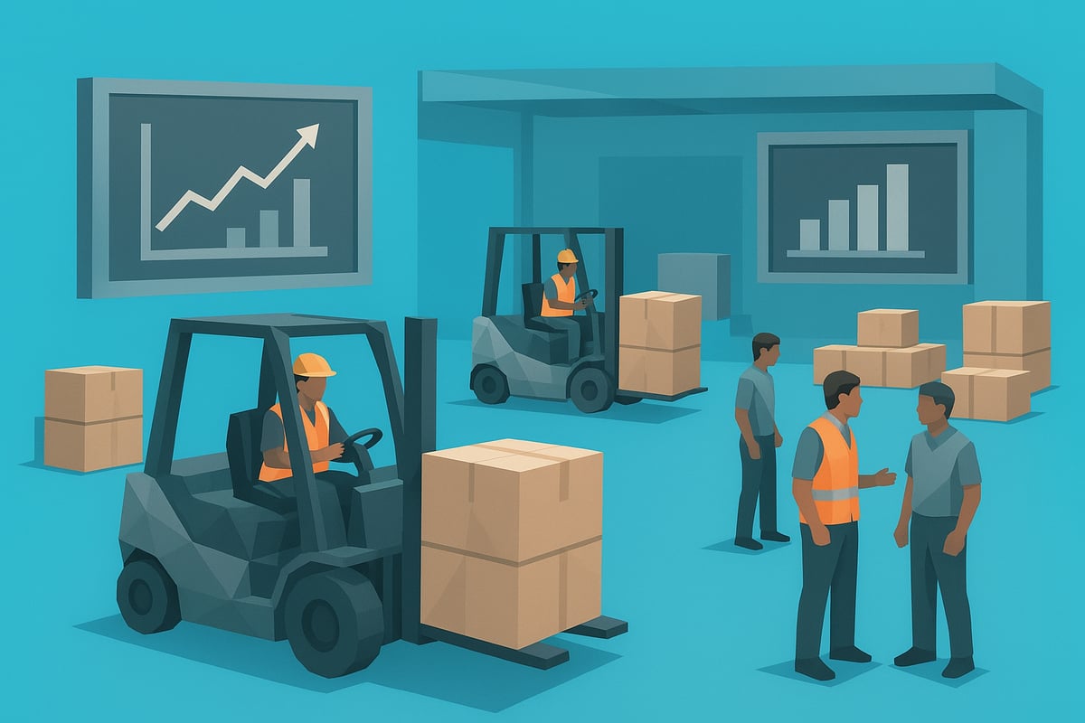 The Evolving Demand for Forklift Operators in 2025