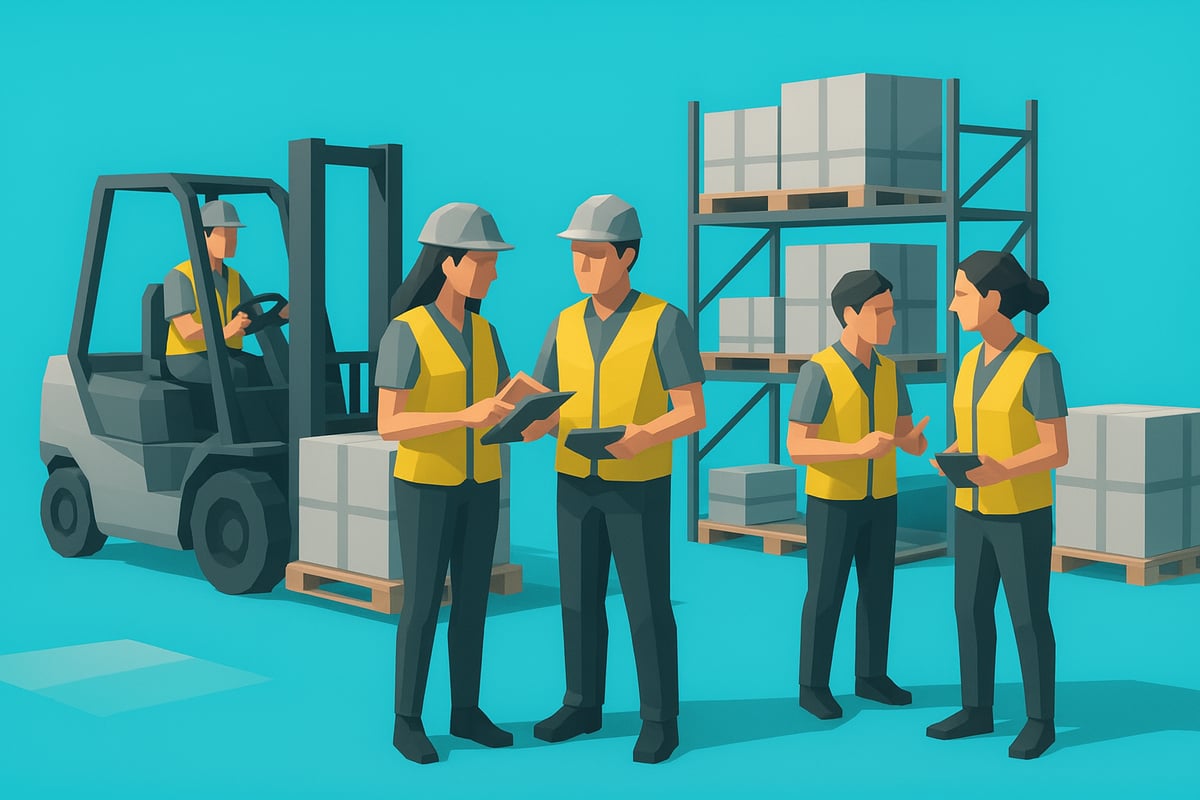 7 Essential Tips for Working with New Orleans Temp Agencies Offering Spanish-Speaking Warehouse Labor