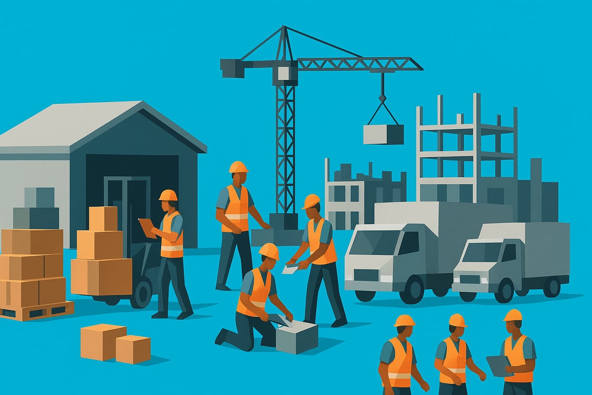 The Growing Demand for General Labor Jobs in 2025