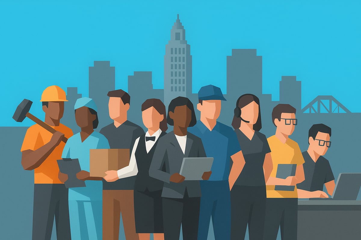 9 Essential Temporary Jobs Baton Rouge Opportunities in 2026