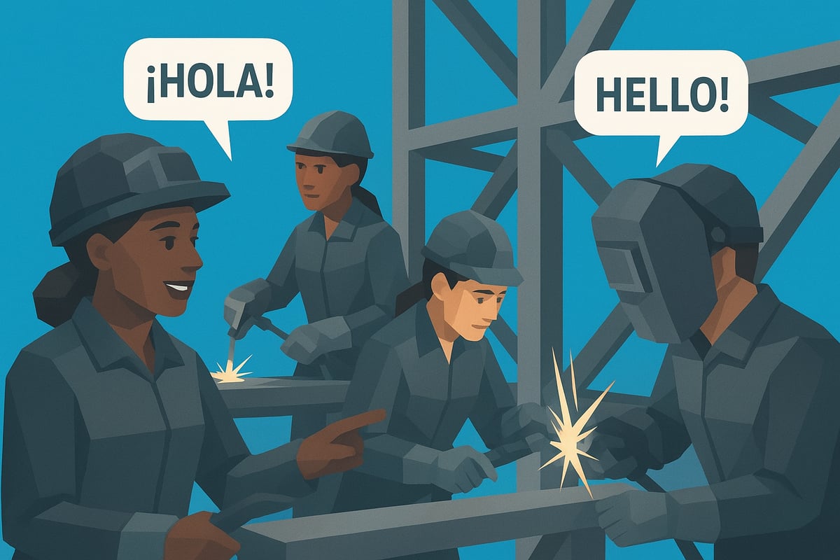 Workforce Diversity & Bilingual Capabilities