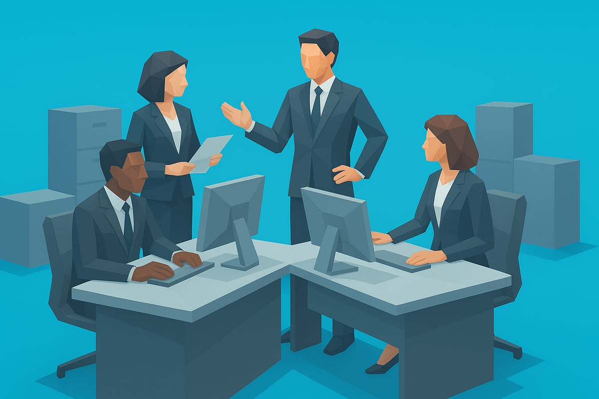 The Metairie Clerical Staffing Landscape in 2026