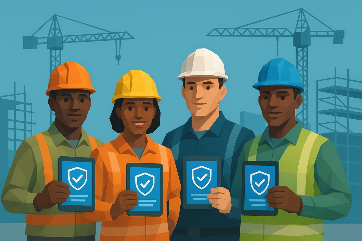 What Defines &ldquo;Superior Safety-Certified&rdquo; Skilled Trades in 2025?