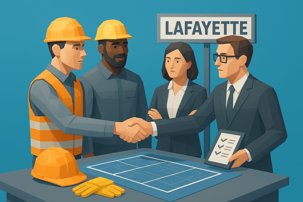 Step-by-Step Guide: Hiring Short-Term & Contract Employees in Lafayette