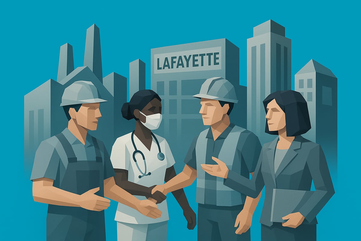 The 2026 Staffing Landscape in Lafayette: Trends & Challenges
