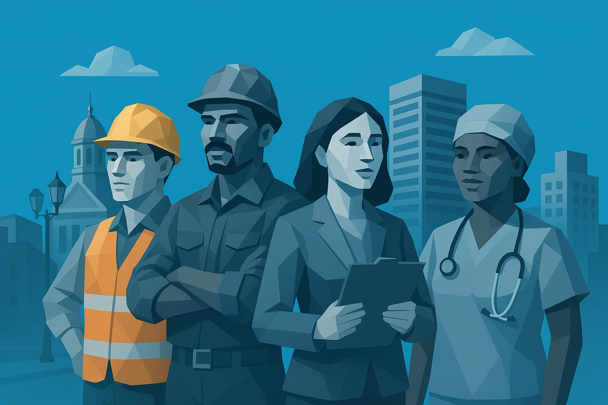 Types of Staffing Solutions for Short-Term and Contract Employees