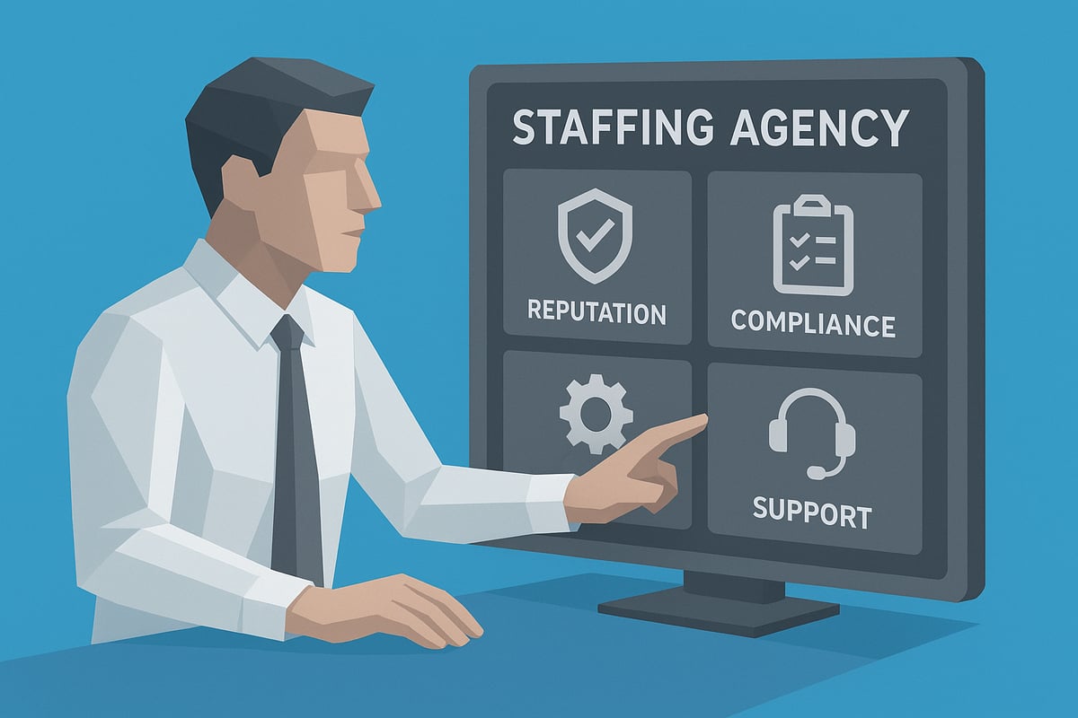 How to Choose the Right Alexandria Louisiana Staffing Agency for Temporary Healthcare Professionals