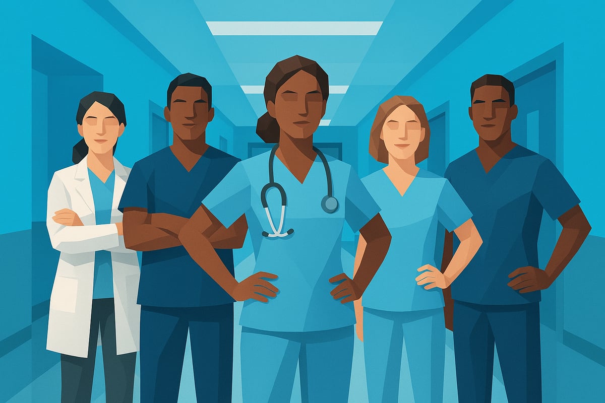 7 Essential Alexandria Louisiana Staffing Agency For Temporary Healthcare Professionals Tips