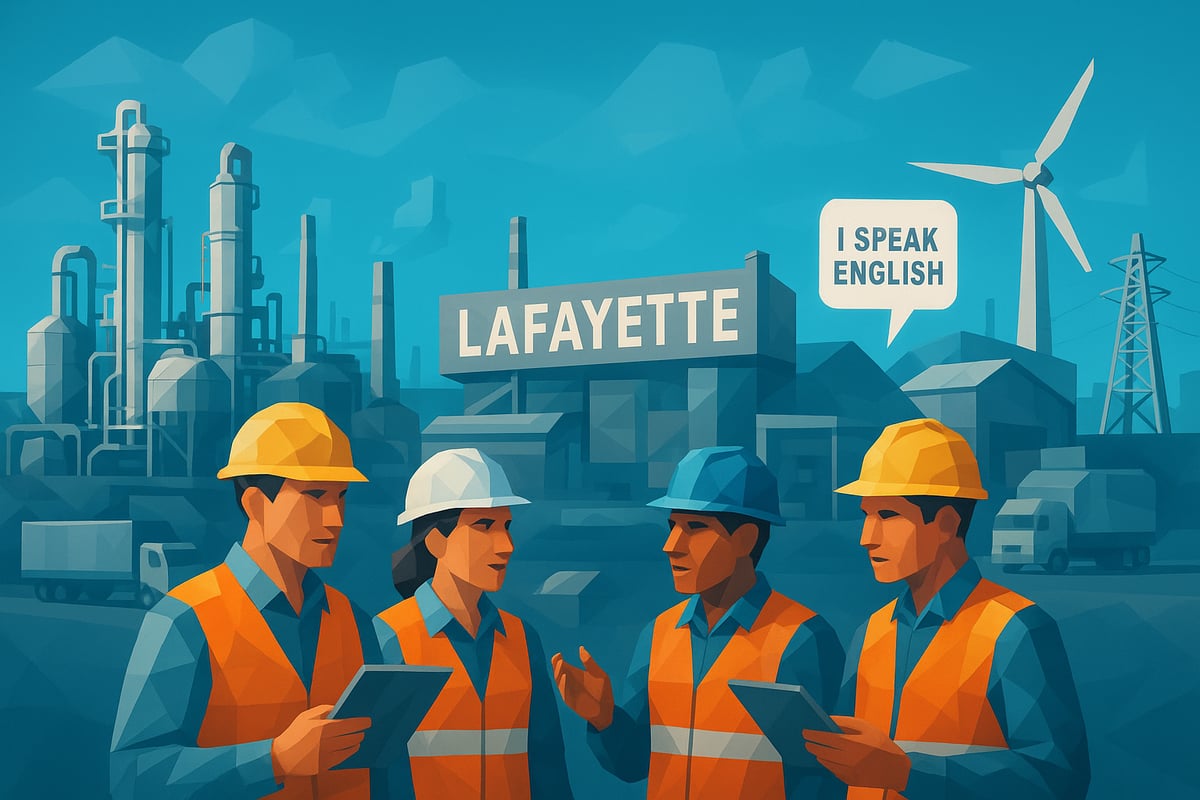 The Evolving Role of Temporary Labor Agencies in Lafayette&rsquo;s Industrial Sector