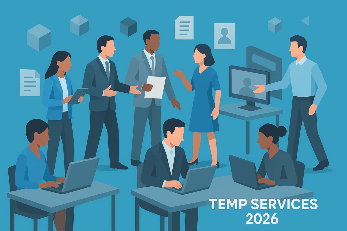 Understanding Temp Services in 2026