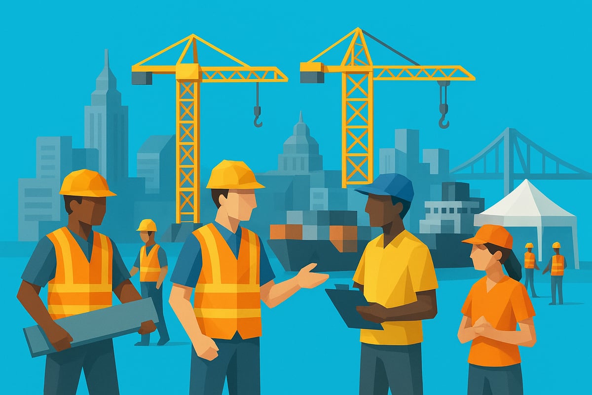 Understanding the Seasonal Workforce Landscape in Baton Rouge