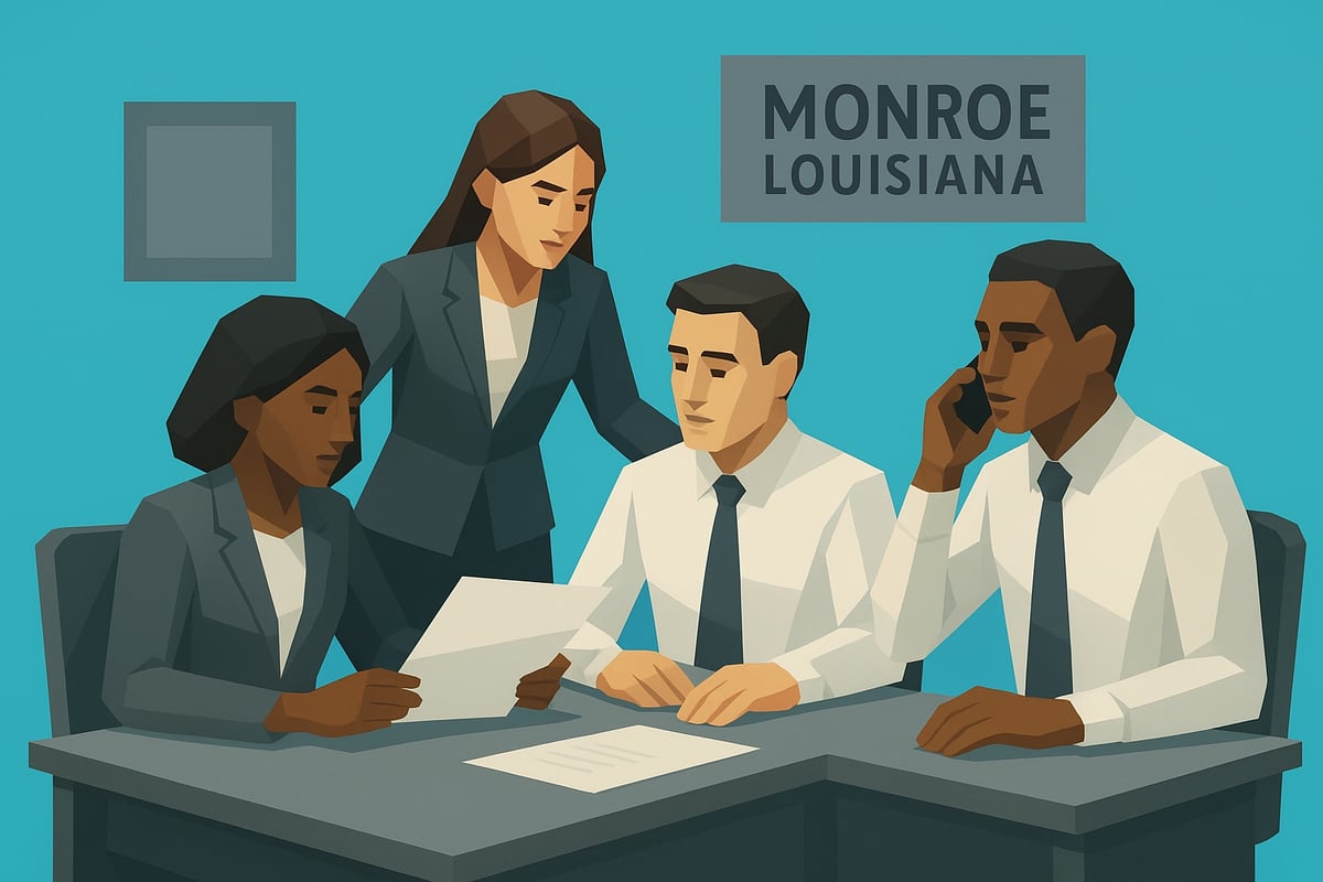 Key Benefits of Partnering with a Monroe Louisiana Staffing Company for Bilingual Office Roles