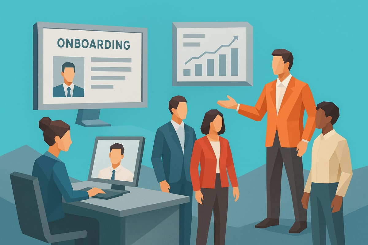 The Manpower Agency Hiring Process: Step-by-Step