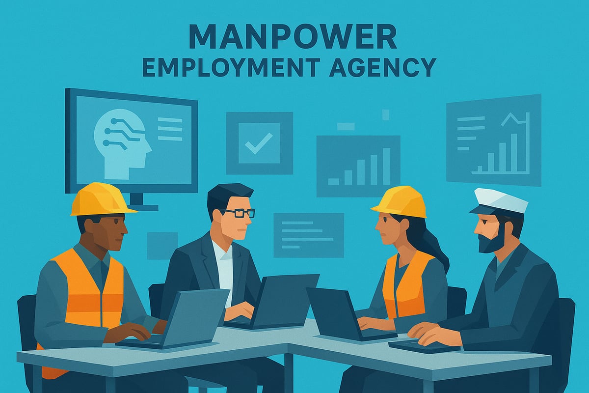 The 2026 Manpower Employment Agency Landscape
