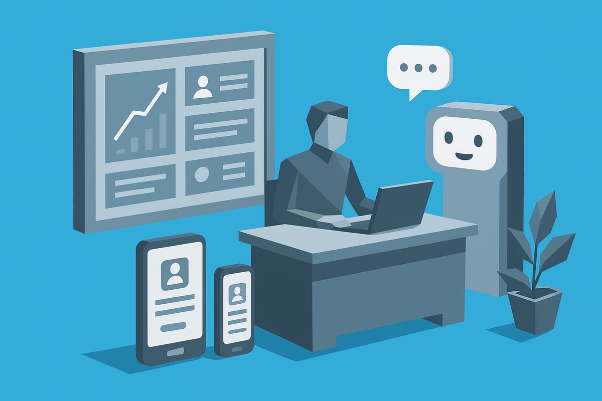 Technology and Innovation in Manpower Agencies