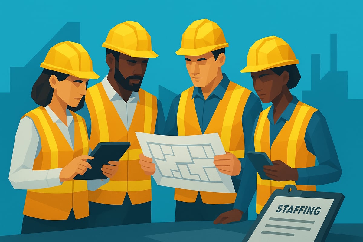 Building Your Partner Personnel Staffing Strategy