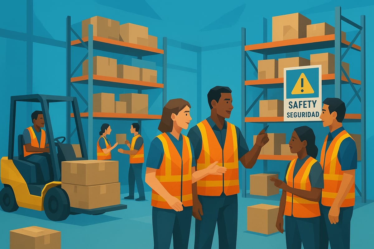 The Rising Need for Bilingual Warehouse Associates in 2026