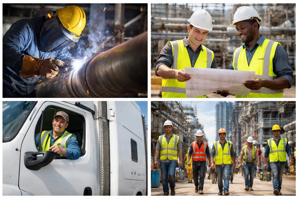 Dallas workforce challenges