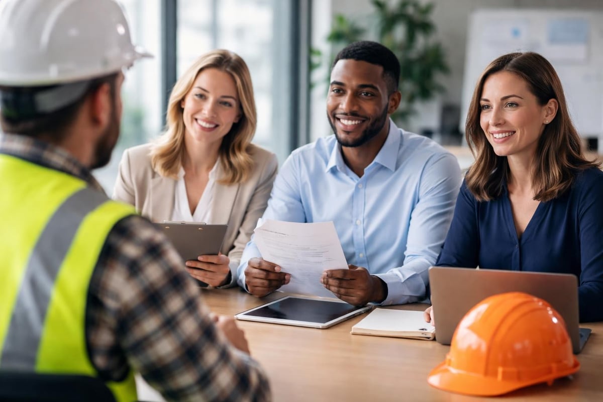 Employment recruiter matching process
