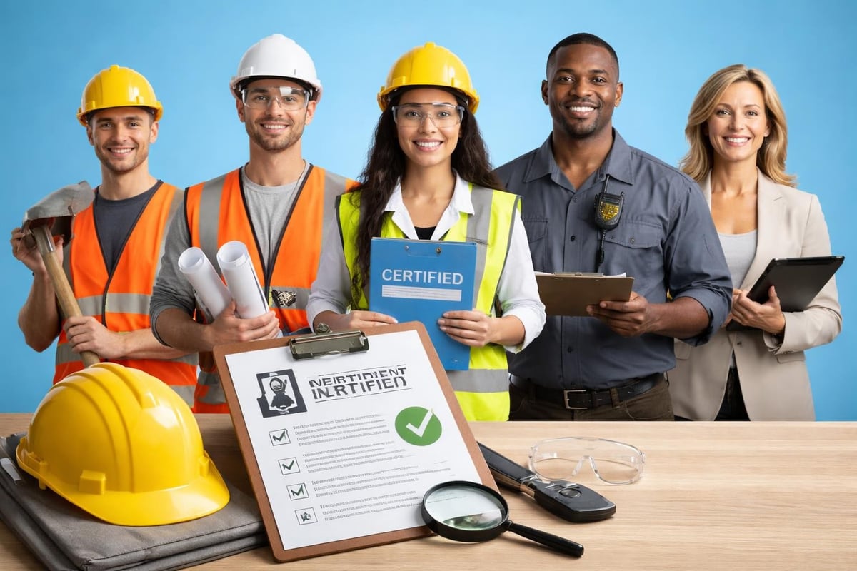 Staffing excellence hierarchy