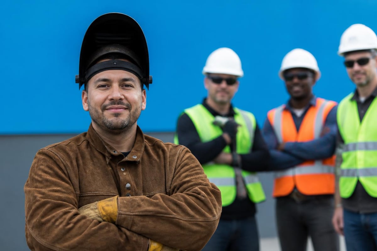 Workforce flexibility benefits