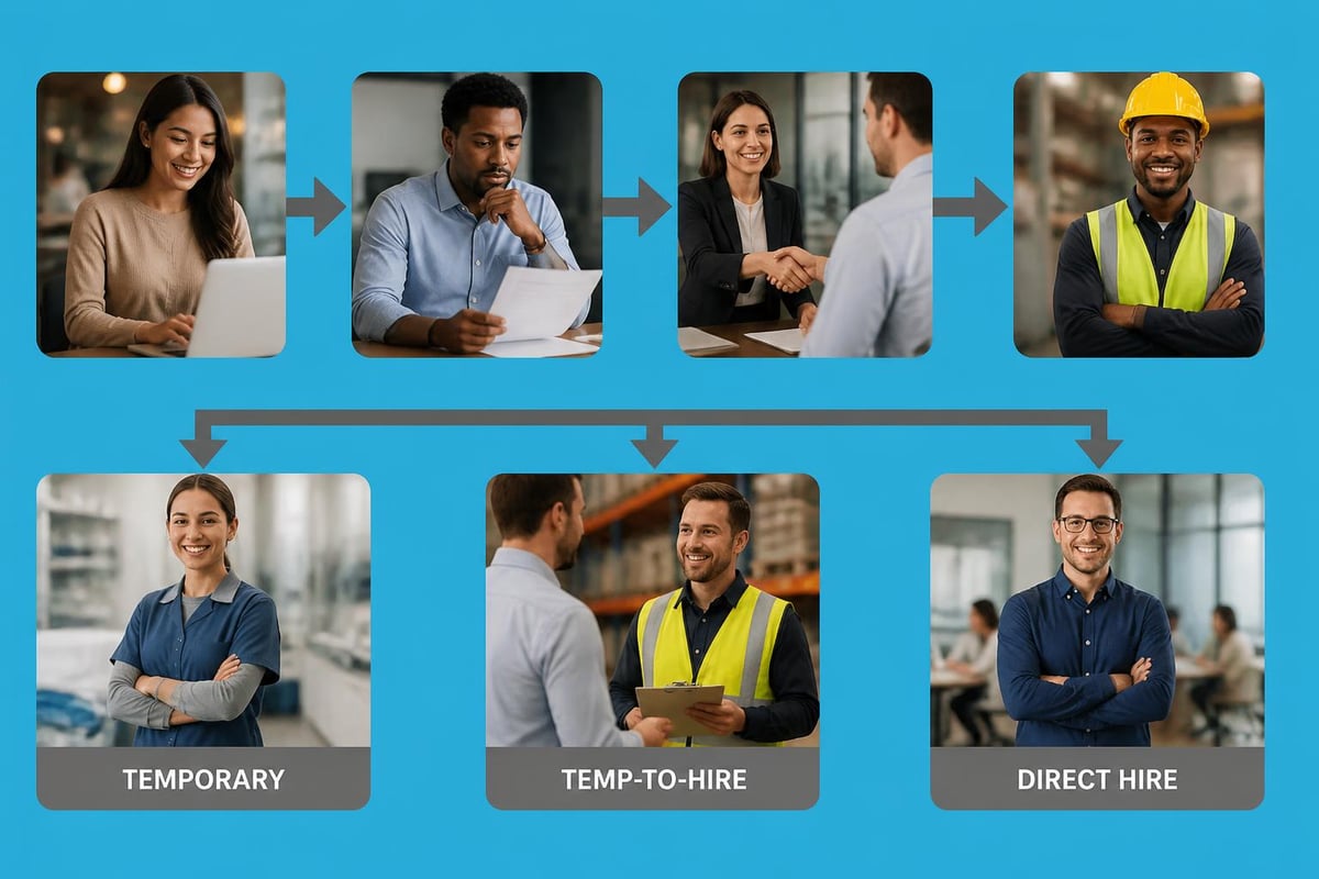 Nesco Resource service delivery model