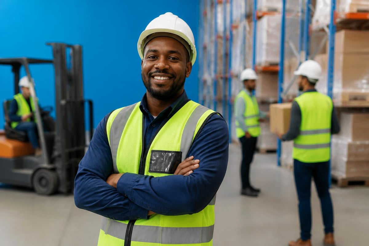 Express staffing quality control process