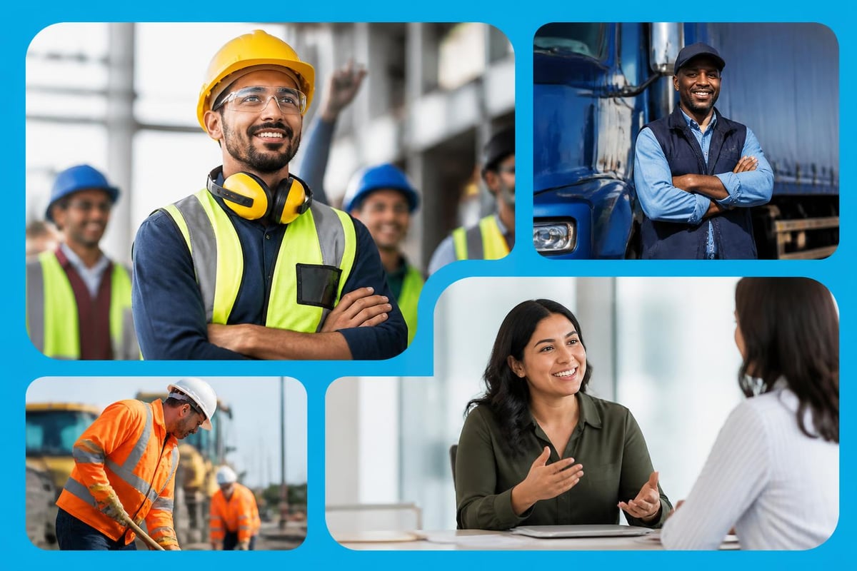 Workforce deployment readiness