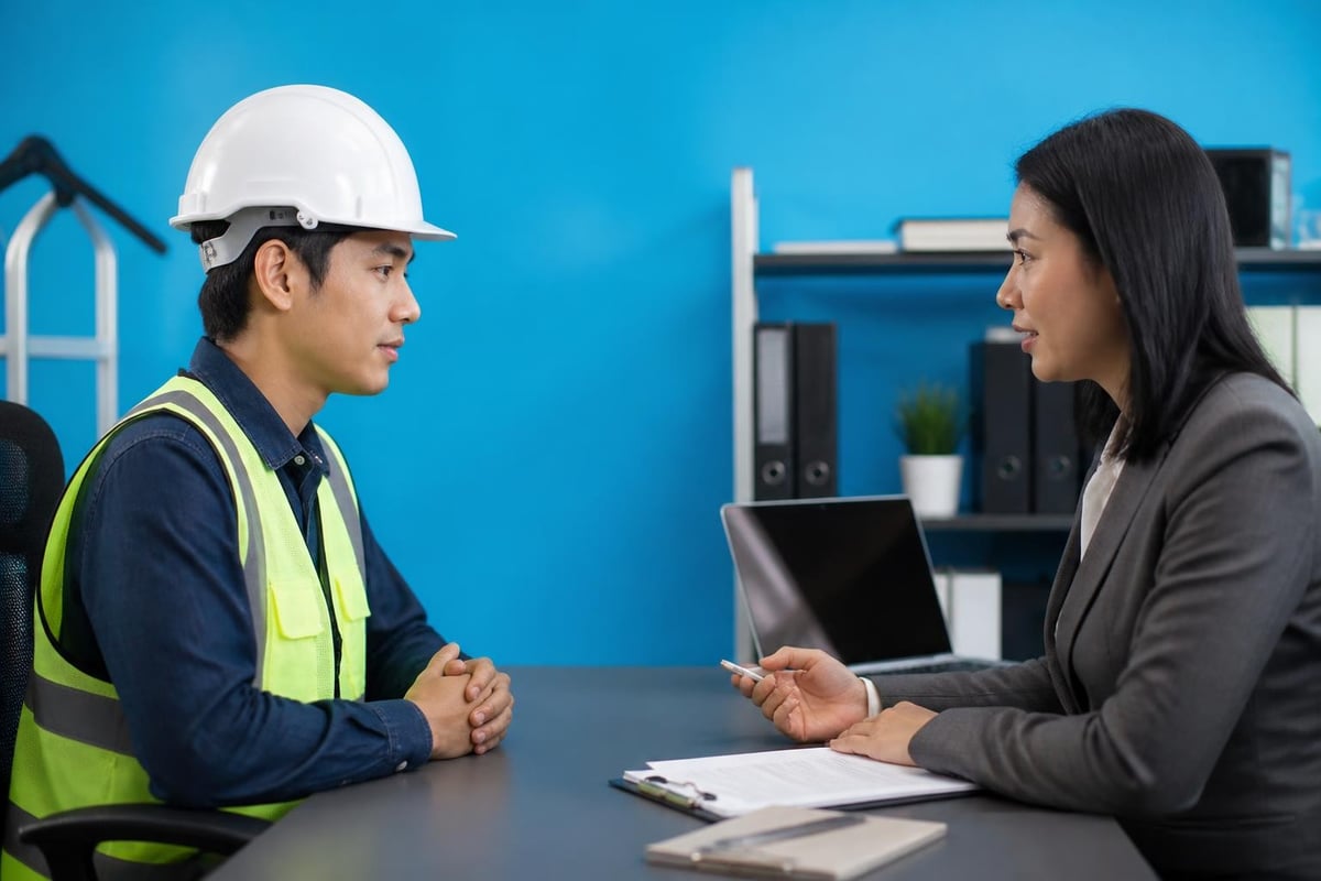 Specialized recruitment process
