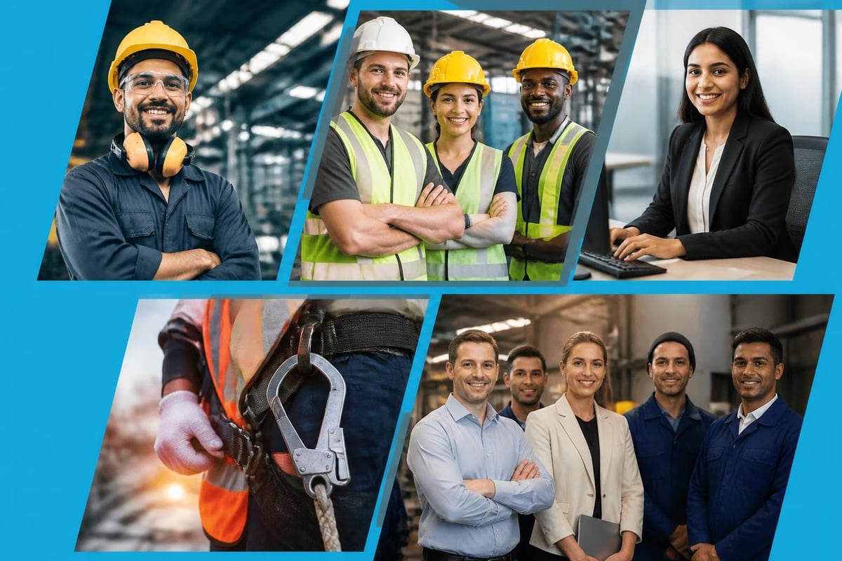 Staffing services framework
