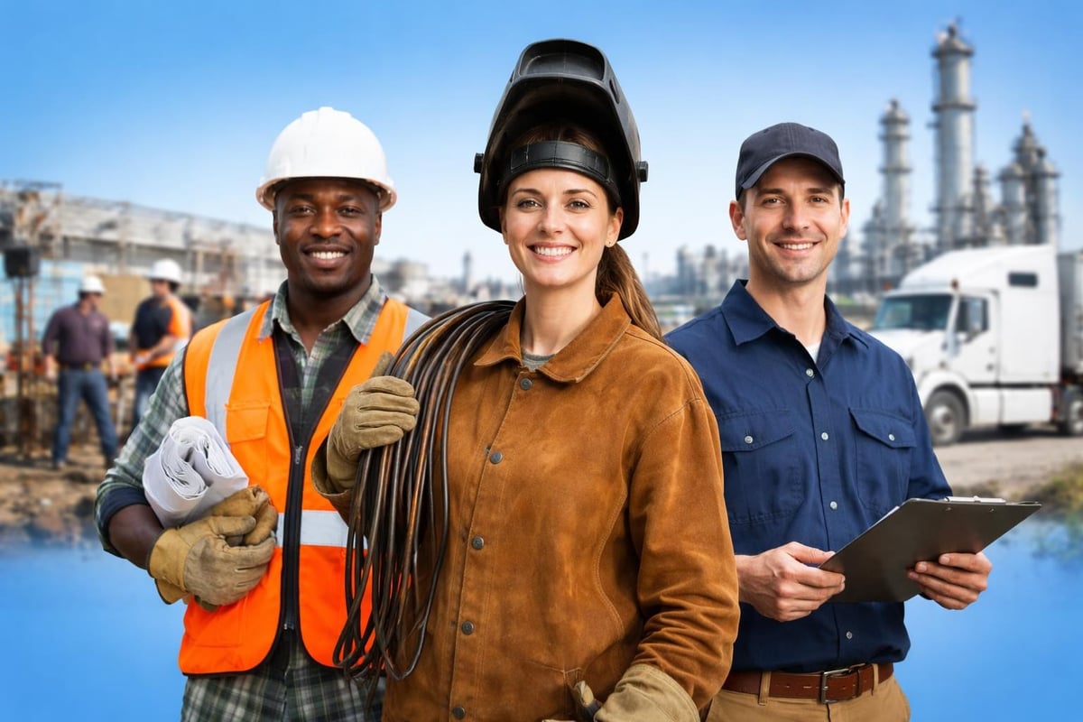 Workforce scalability