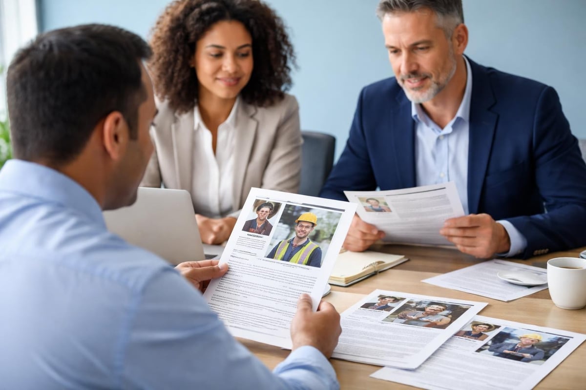 Bilingual management recruitment