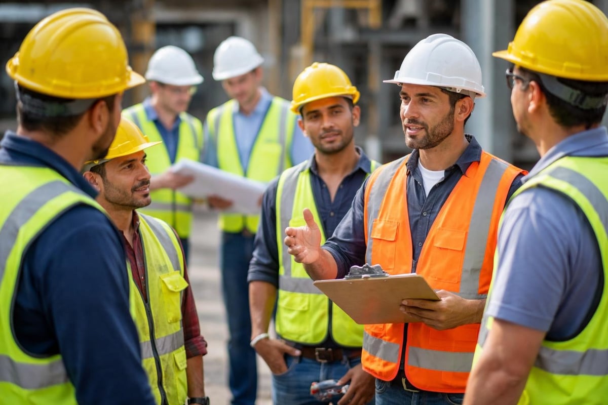 Bilingual staffing coordination
