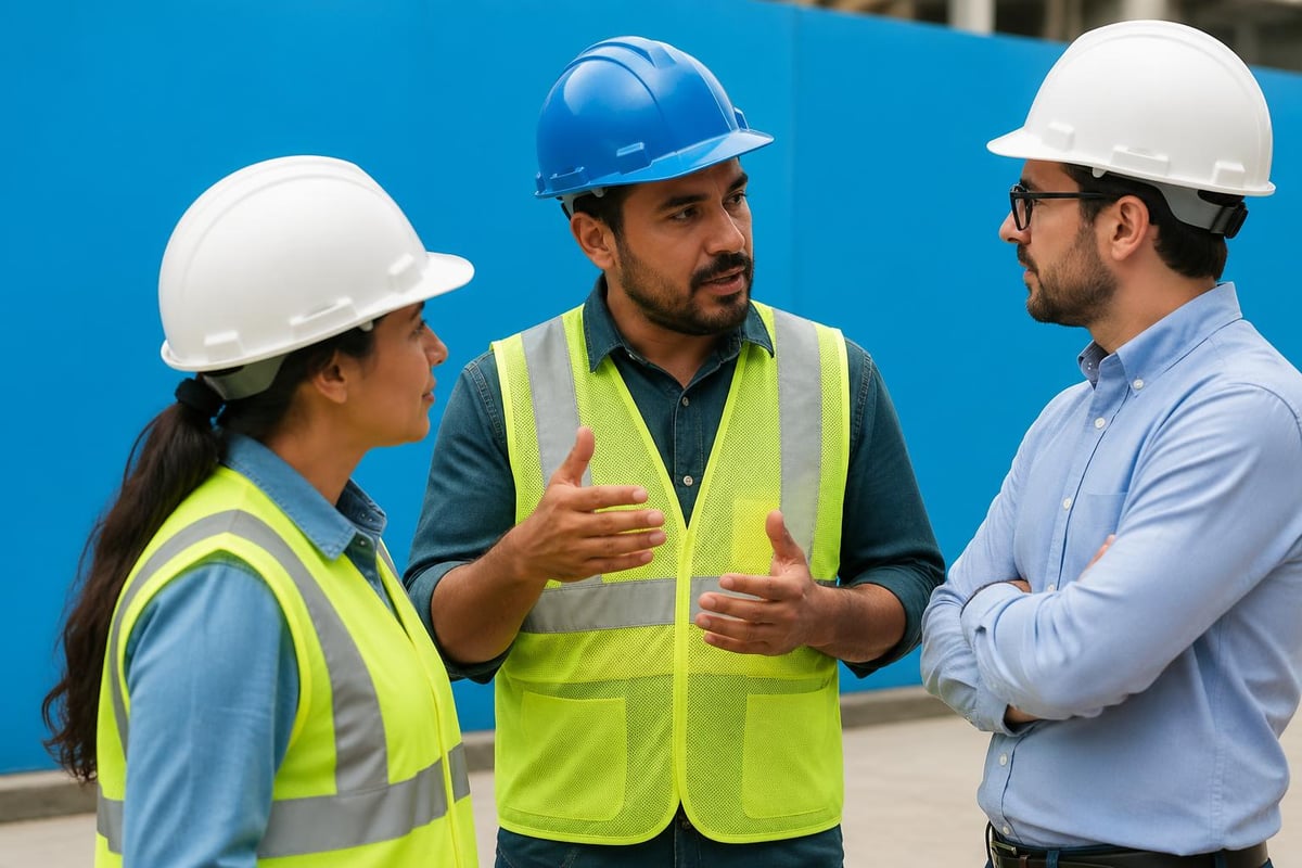 Bilingual workforce integration model
