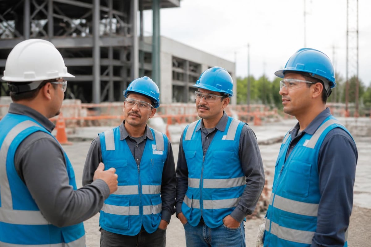 Bilingual workforce coordination