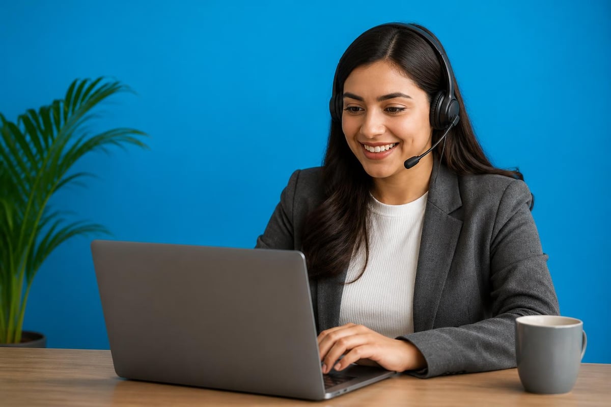 Bilingual remote staffing capabilities