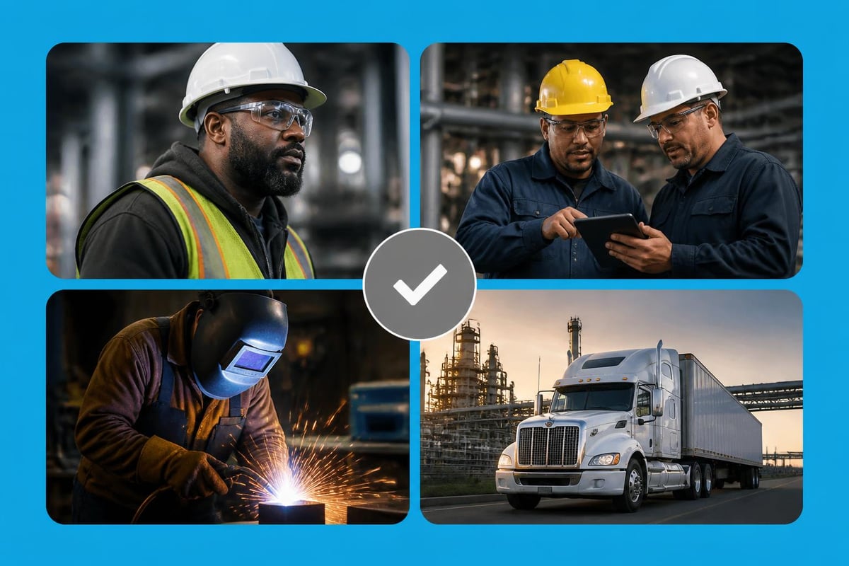 Regional staffing requirements