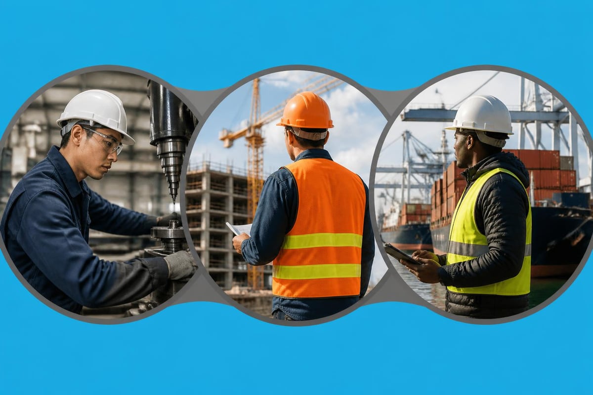Multi-sector staffing deployment
