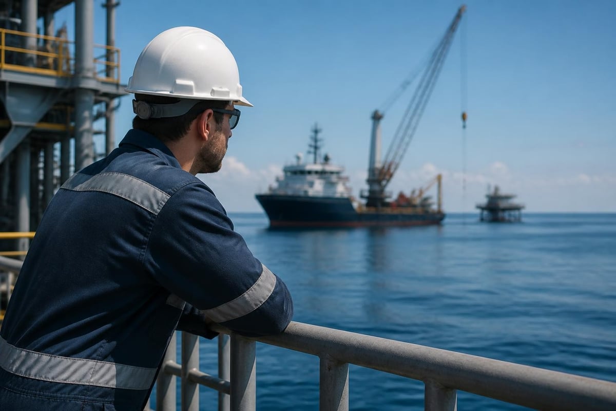 Seasonal marine workforce planning