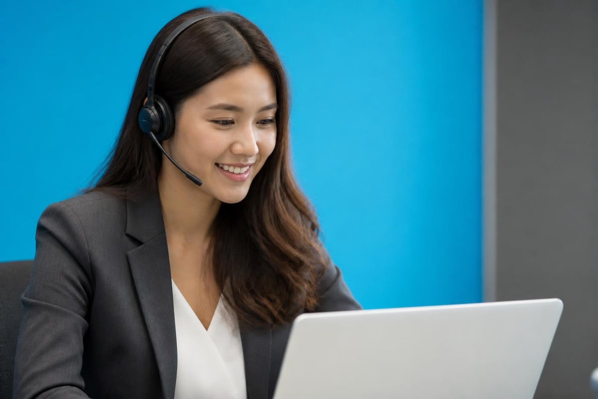 Bilingual customer service advantage