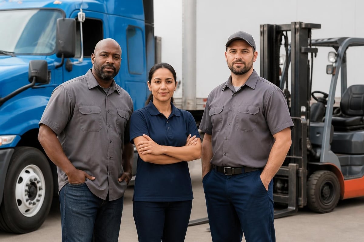 Transportation staffing Decatur AL