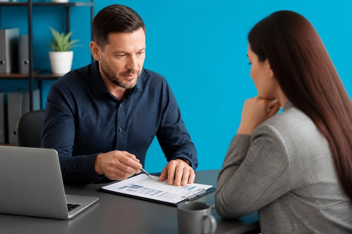 Staffing partnership evaluation criteria
