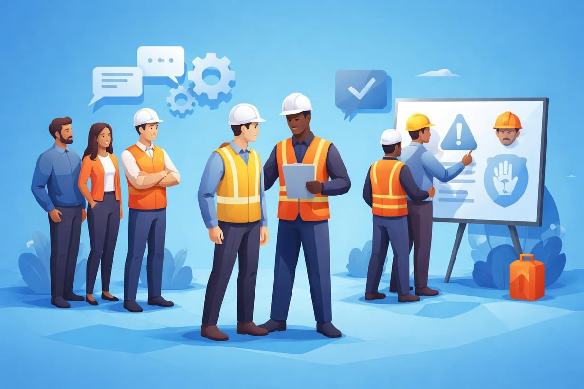Workforce integration strategy